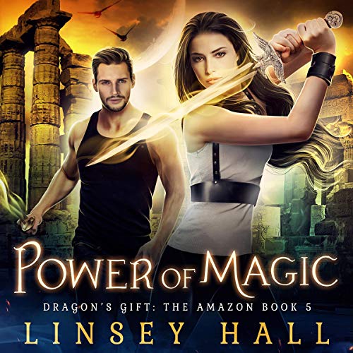 Cover of Power of Magic