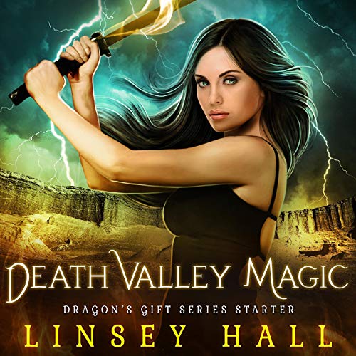 Cover of Death Valley Magic