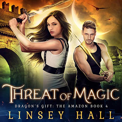 Cover of Threat of Magic