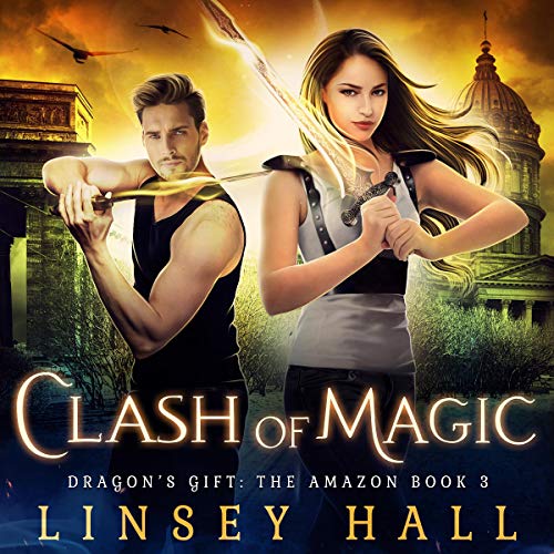 Cover of Clash of Magic