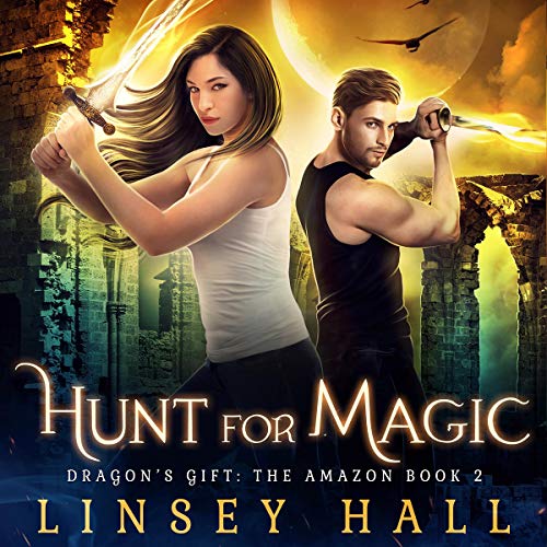 Cover of Hunt for Magic