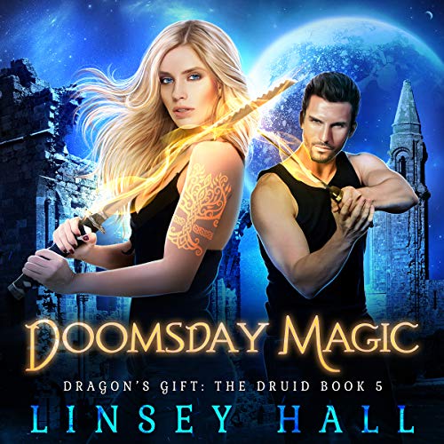 Cover of Doomsday Magic