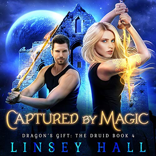 Cover of Captured by Magic