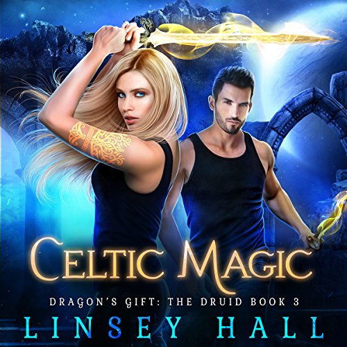 Cover of Celtic Magic
