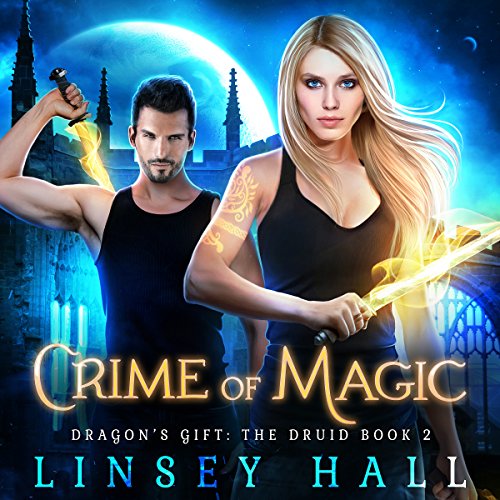 Cover of Crime of Magic