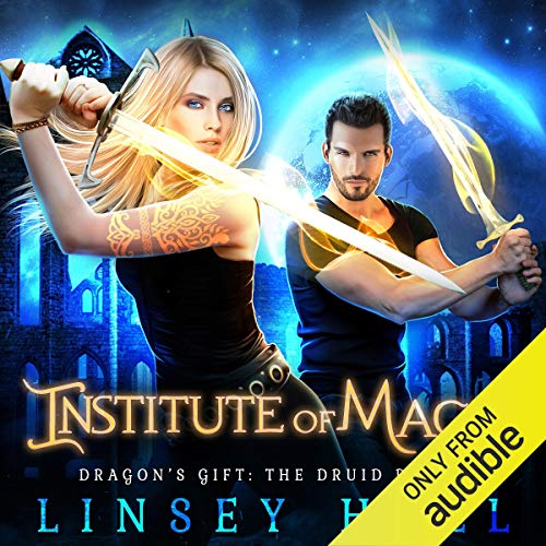 Cover of Institute of Magic