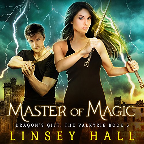 Cover of Master of Magic