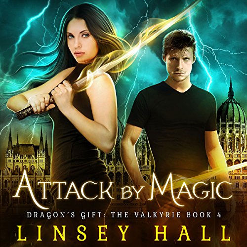 Cover of Attack by Magic