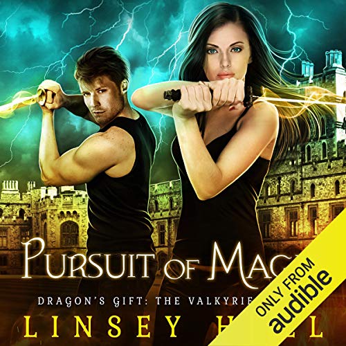 Cover of Pursuit of Magic
