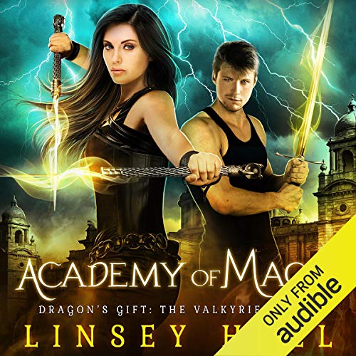 Cover of Academy of Magic