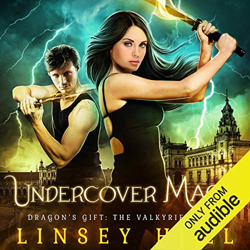 Cover of Undercover Magic