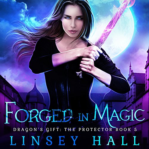 Cover of Forged in Magic
