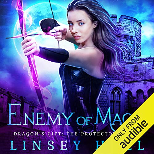Cover of Enemy of Magic