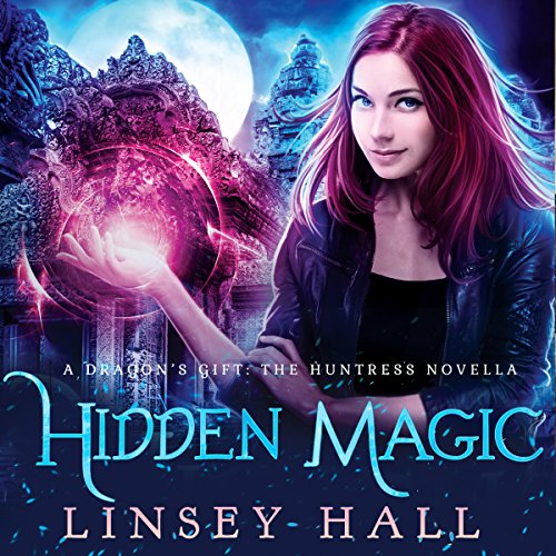Cover of Hidden Magic