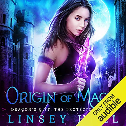 Cover of Origin of Magic