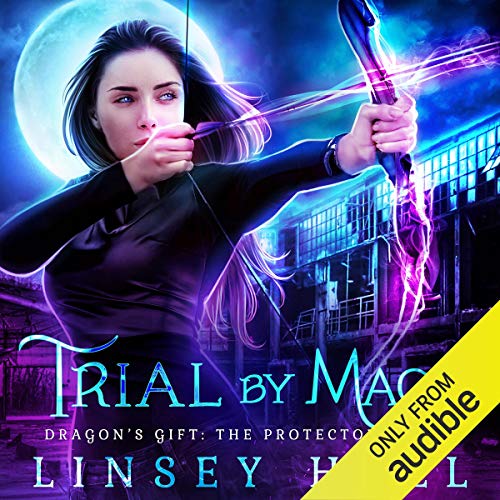 Cover of Trial by Magic