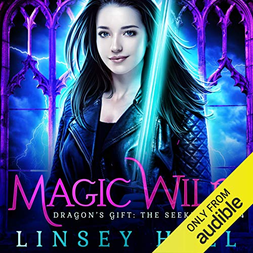 Cover of Magic Wild