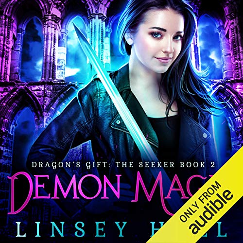 Cover of Demon Magic