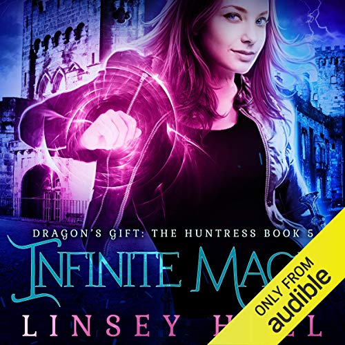 Cover of Infinite Magic