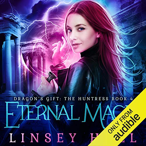 Cover of Eternal Magic