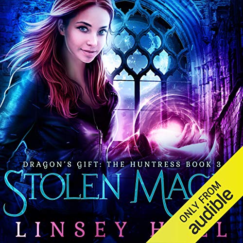 Cover of Stolen Magic