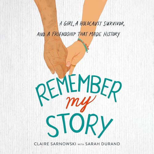 Cover of Remember My Story