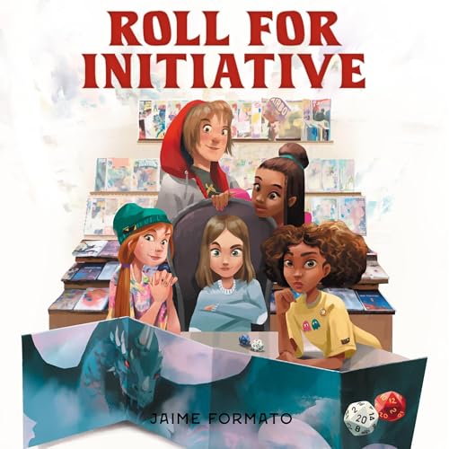 Cover of Roll for Initiative