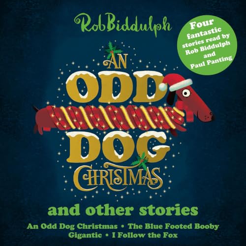Cover of An Odd Dog Christmas and Other Stories