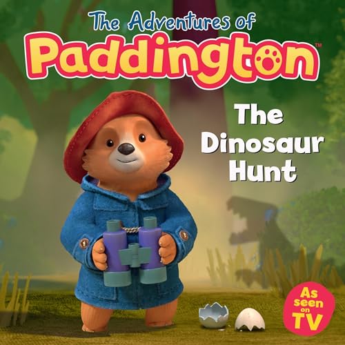 Cover of The Dinosaur Hunt