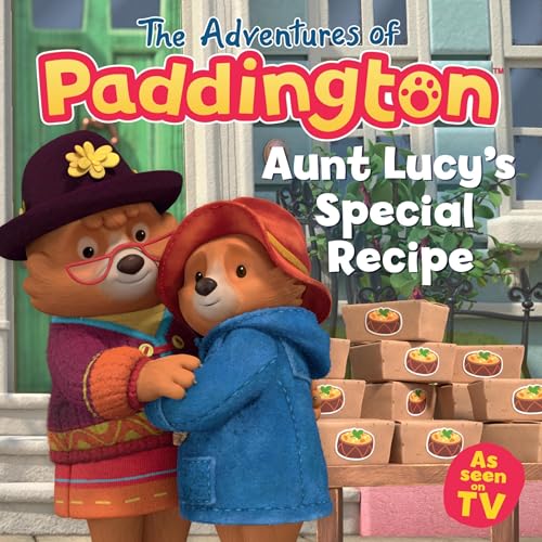 Cover of Aunt Lucy’s Special Recipe