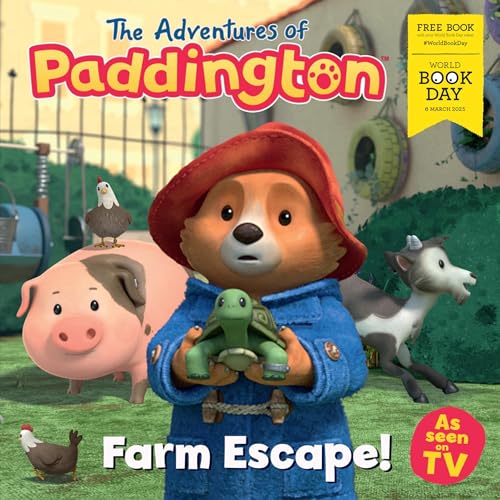 Cover of Farm Escape!