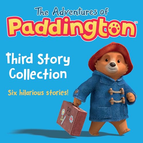 Cover of The Third Story Collection