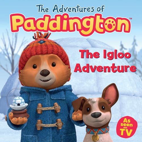 Cover of The Igloo Adventure