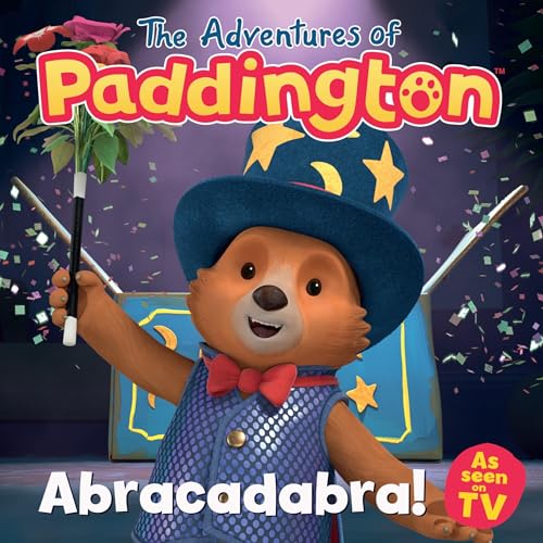 Cover of Abracadabra!