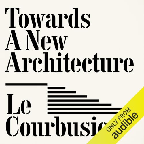 Cover of Towards a New Architecture