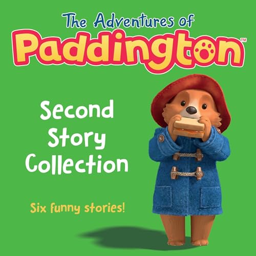 Cover of The Adventures of Paddington: Second Story Collection