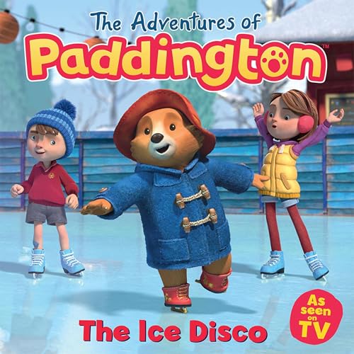 Cover of The Ice Disco