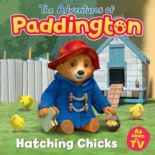 Cover of Hatching Chicks