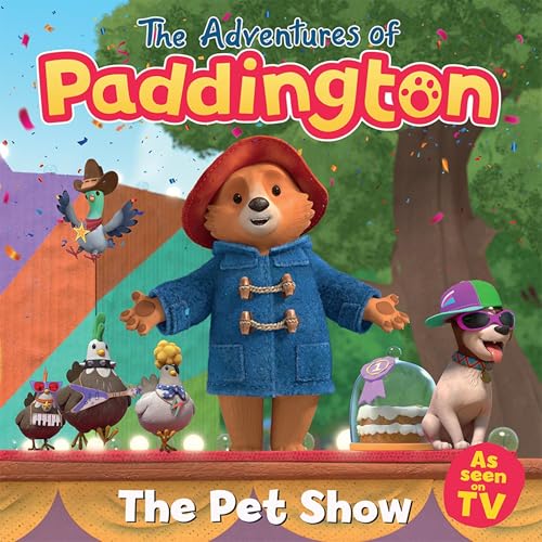 Cover of Pet Show