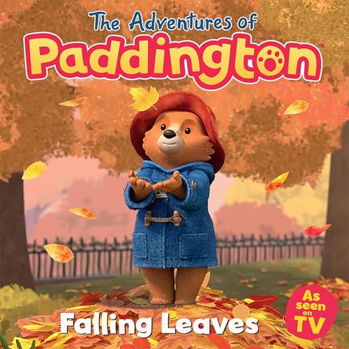 Cover of Falling Leaves