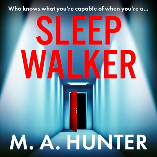 Cover of Sleepwalker