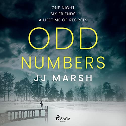 Cover of Odd Numbers