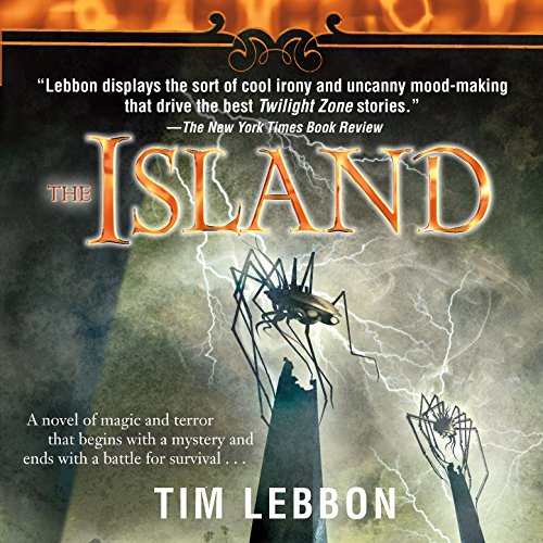 Cover of The Island