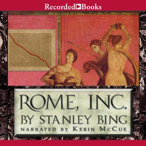 Cover of Rome, Inc.
