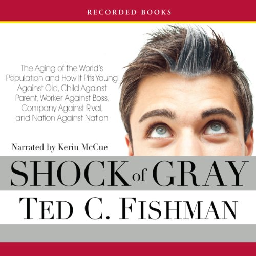 Cover of Shock of Gray