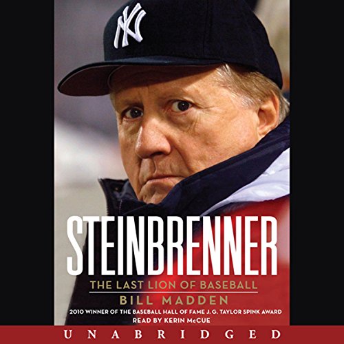 Cover of Steinbrenner