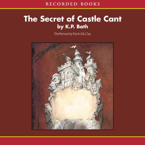 Cover of The Secret of Castle Cant