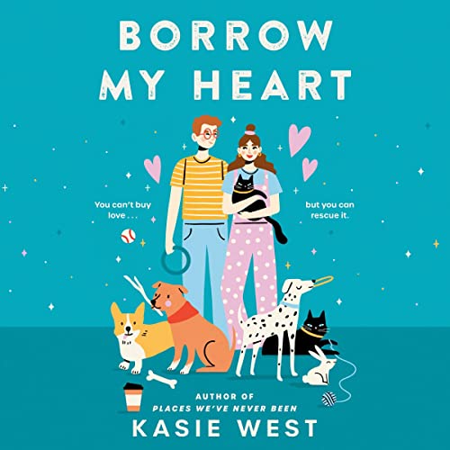 Cover of Borrow My Heart
