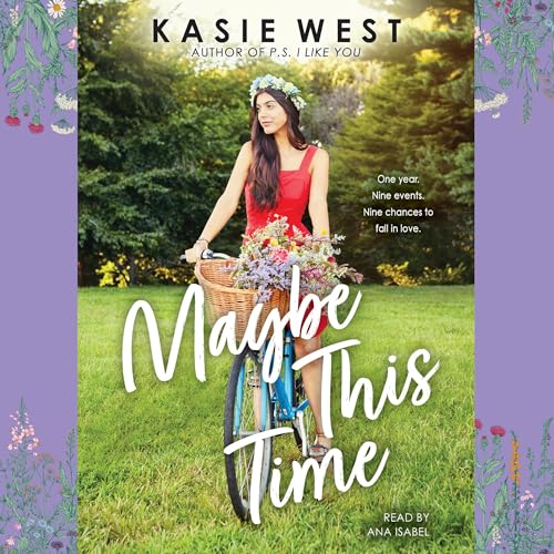 Cover of Maybe This Time