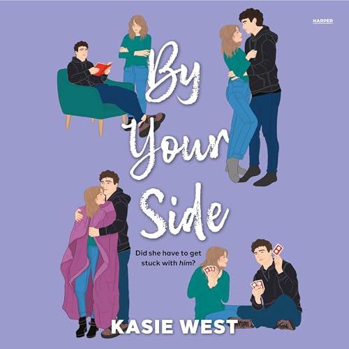 Cover of By Your Side